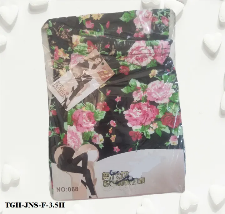 Polyester%20Spandex%20Stretchable%20Tights%20/%20Pajamas%20For%20Girls%20-%20Image%204
