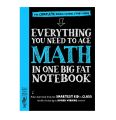 Everything You Need to Ace Math in One Big Fat Notebook by Ouida Newton [Books Been]. 