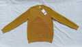 MEN'S MUSTARD JUMPER. 