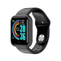 D20 Bluetooth Smart Watch Men Waterproof Sport Fitness-Tracker Smart Bracelet Blood Pressure Heart Rate Monitor Y68 Smartwatch. 