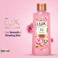 Lux Rose Bodywash Bottle 520ML. 