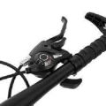 Mountain Bike Gear Shift 3x7 Gear Shift Bicycle 7 Gear Shift Brake Lever Bicycle Left Right Gear Shift 21 Speed Gear Shift Set for Mountain Bikes City Bikes Road Bikes Folding Bikes Accessories. 