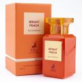Bright Peach 80ml EDP Maison Alhambra Perfume. 