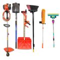 Wall Mount Heavy Duty Garden Tool Gadgets Holder Hook. 