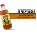 Apple Vinegar , Apple Cider Vinegar , Green Farm Apple Cider Vinegar 473ml , Green Farm Apple Vinegar Bottle 473ml. 