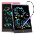 Colorful 16-Inch LCD Drawing Tablet for Kids - Creative Doodle Board with Stylus, Perfect for Drawing, Sketching & Learning - Ideal for Ages 3-8, Unisex. 