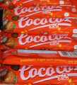 Coco co2 chocolate by Toren , x2, 40 grams bar  , available in different flavors: milk, dark cocoa, banana , strawberry & coconut. 