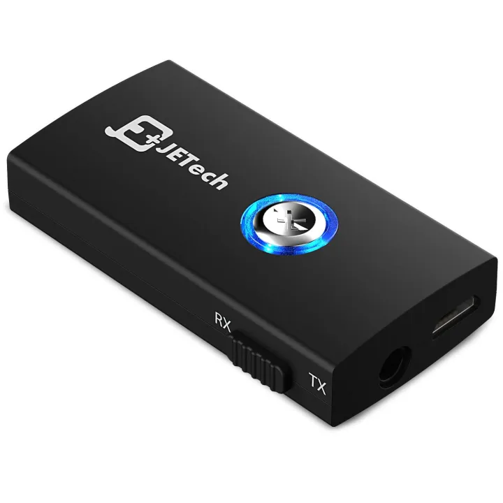 JETech%202-in-1%20Wireless%20Bluetooth%20Stereo%20Audio%20Receiver%20and%20Transmitter%20with%203.5mm%20Jack%20-%20Image%207