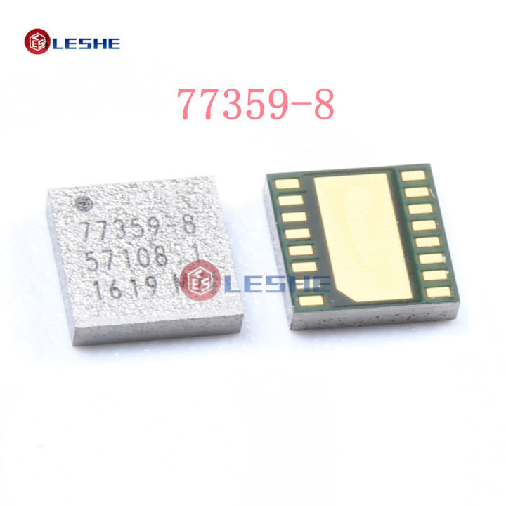 77359-8 For iPhone 7 Intel GSM PA_RF Power Amplifier 77359 IC PA Chip RF Circuit Repair Parts Replacement
