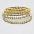 One Carat Gold Bangles Set – Chori jewellery for girls. 