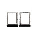 Htc One X SIM Tray Sim Jacket Sim Slot Sim Door For Htc One X - Black. 