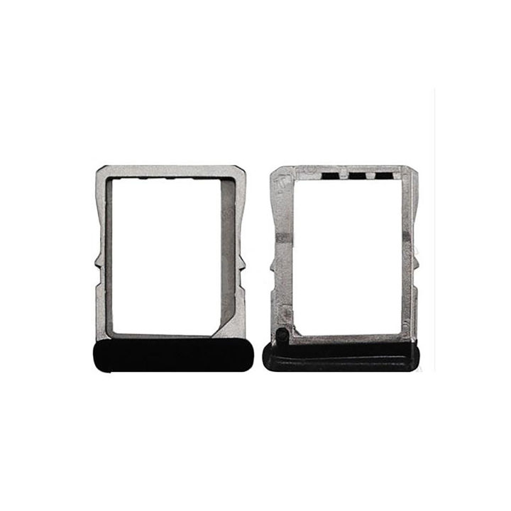 Htc One X SIM Tray Sim Jacket Sim Slot Sim Door For Htc One X - Black
