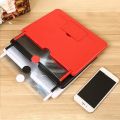 Mobile Screen Magnifier 3D Enlarged Display Stand for Smartphones, High-Quality 2022 Model, Foldable and Portable Design for Enhanced Viewing Experience. 