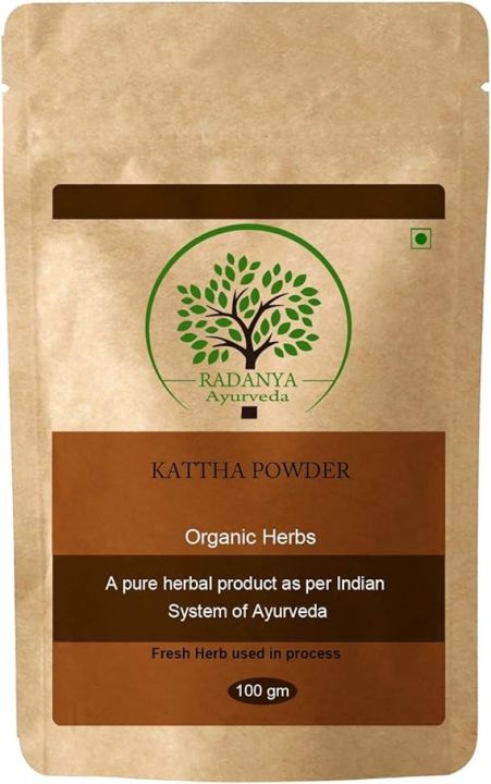 Katha Powder Powder 100GM