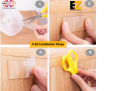 Nano Tape - 3 - 5 Meters, Transparent Double - Sided Silicone Adhesive Tape, Ivy Grip Magic Tape, Nano Tape. 