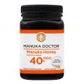 Manuka Doctor - Manuka Honey MGO 40+ Multifloral - Pure & Natural Honey From New Zealand - 500 gm - Certified by New Zealand Govt.. 