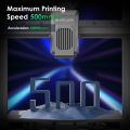 Sidewinder X4 Pro FDM 3D Printer. 