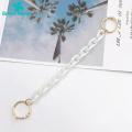 Green Home Shoe Charm Chain Smooth Women Bag Shoe Chain Decor Accessories. 