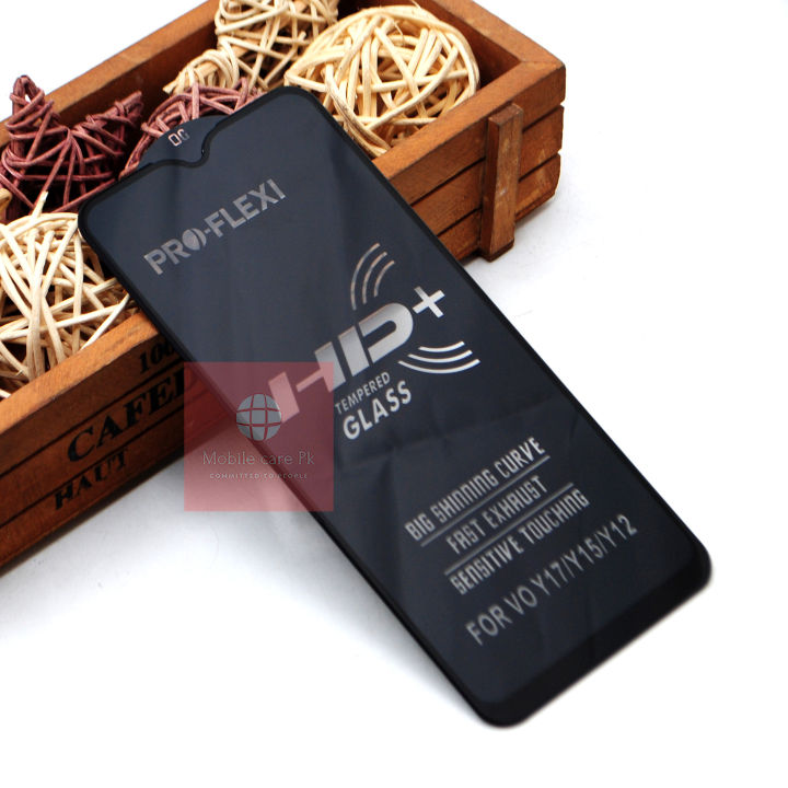 Original%20HD%209D%20Tempered%20Glass%20Screen%20Protector%20For%20Vivo%20Y11%20-%20Image%202