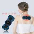 Wireless Portable Rechargeable Full Body Mini Massager for Pain Relief Neck Massager Cervical Spine Massager for Body Pain Relief. 
