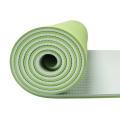 Non Slip High Quality Yoga Mat for Home Workouts. 