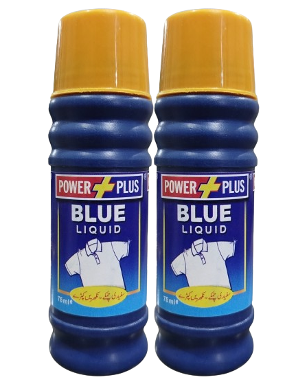 POWER PLUS Blue Liquid Neel 75ml