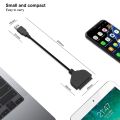 SATA Hard Drive to USB Adapter FOR LAPTOP HDD AND SSD -  USB 3. 