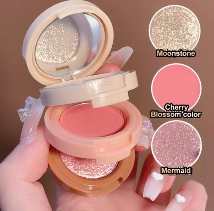 3%20Colors%20Blush%20Highlighter%20Palette%20Face%20Matte%20Illuminated%20Powder%20Makeup%20Skin%20Retouching%20Makeup%20Palette%20-%20Image%207