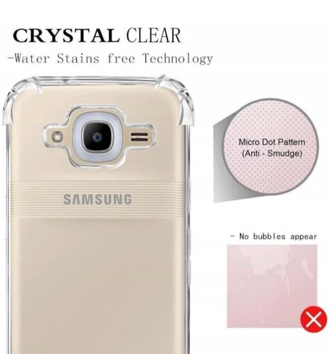 Samsung%20J2%20Prime%20Back%20Cover%20Transparent%20Soft%20Bumper%20Clear%206D%20Silicon%20Jelly%20Back%20Case%20Imported%20-%20Image%203