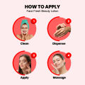 Face Fresh Beauty Lotion (200ml). 