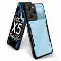 Xiaomi Poco X5 Pro 5G Case Crystal Clear Case Ipaky Slim AntI scratch TPU Shockproof protective cover. 