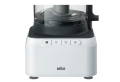 Braun Pure Ease Food Processor FP3131 WH. 