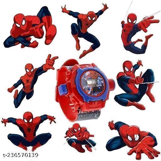 Spiderman%20Watch%20Digital%2024%20Images%20Automatic%20Projector%20Toy%20Watch%20for%20Kids%20School%20Boys%20&%20Girls%20Spider%20Man%20Disney%20Character%20Digital%20Wrist%20Watch%20for%20Children%20-%20Image%206