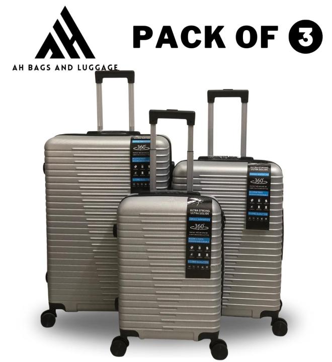 3-Piece Luggage Set – 20
