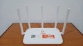 FiberHome AX3000 Wi-Fi 6 Mesh Router SR1041F Dual band router  WiFi 6 Gaming Router, Latest d link router with wifi6 Technology (Branded Used)With Adapter Best Product Minimum Price. 