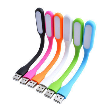 Mini USB LED Light Flexible Portable Stick Lamp for Laptop, Keyboard, Power Bank, Portable Night Light or Reading Lamp