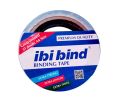 Ibico Binding Tape Extra Thick - Ibi Bind 35mm (1.5"), Light Blue, 10 Yards, Durable High-Quality Tape for Professional Binding Projects. 