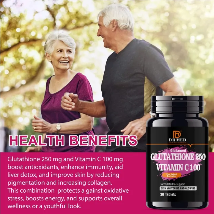 "DR%20MED%20Glutamed%20Glutathione%20250,%20Vitamin%20C%20100:%20Advanced%20Skin%20Brightening%20and%20Glowing%20Enhancement%20-%2030%20Tablets"%20(Its%20Wholesale%20price)%20-%20Image%208