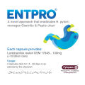 ENTPRO ® H. Pylori Relief Supplement - Promotes Digestive Health & Comfort - 14 Capsules | Matrix Pharma. 