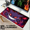 Pokemon Varmilo Gaming Mouse Pad Carpet Mat Desk Gamer Pc Anime Genshin Impact Computer Mats Mause Accessories Laptops Keyboard. 