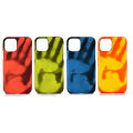 【Pizazzazz】 Funny Thermal Sensor Case For iPhone 14 13 12 Pro Max 11 6 6s 7 8 Plus 10 X XR XS Max Heat Sensitive Color Changing Phone Cases. 