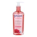 Johnsons Face Care Daily Essentials Wash Johnsons Face Cleanser, Fresh Hydration, Micellar Cleansing Jelly, Normal Skin, 200Ml. 