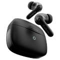 Audionic  Airbud 740 ION Quad Mic ANC Wireless Earbuds, Gaming mode Low Latency TWS Earbud With Upto 70 Hours Playtime, IPX5 Water Proof Wireless Earphones With Voice Assistance Bluetooth Ear buds And Headphones. 