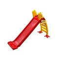 4 Steps Jumbo Baby Slide and Climber with Basketball, Indoor Outdoor Playground Plastic Climber Toys Easy Set Up Playset For Indoor Outdoor Backyard Easy to Store Safe Toy for Toddler Slip And Slide For Kids. 503 Slide. 