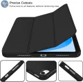 iPad mini 6 2021 Cover with Pencil Holder, Trifold Stand Protective Case. 