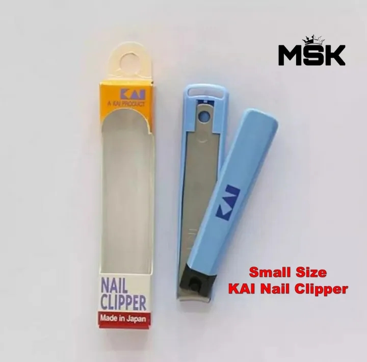 KAI%20Nail%20Clipper%20/%20Cutter%20For%20Unisex%20(Small)%20-%20Image%202
