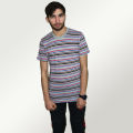 100% Cotton Men's Relaxed Fit Nightwear T-Shirt. 