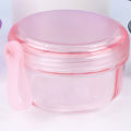 Quasar Waterproof Denture Box Leakproof Denture Bath Case Bpa Free Soaking Cup for False Teeth Food Grade Holder Box for Mouthguard Convenient Storage Solution Impact-resistant Dental Case. 