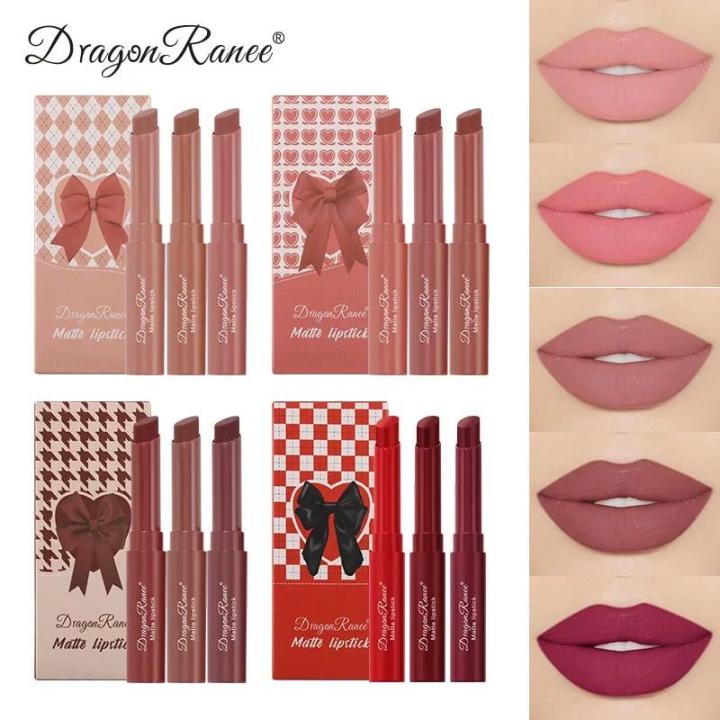 BataBata%2012%20Color%20Matte%20Lipstick%20Nude%20Pink%20Matte%20Solid%20Lip%20Gloss%20Long%20Lasting%20Velve%20Red%20Tinted%20Balm%2024%20Hours%20Waterproof%20Makeup%20LipSticks%20-%20Image%202