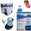 Baby Inhaler - Steamer - Baby Steamer Machine - Steamer - Baby Steamer Machine - Steamer Machine For Face - Steam Facial For Blocked Nose - Face Throat Humidifier Vapour Therapy - Steam Facial - Baby Steamer. 